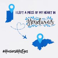 Hoosiers To Honduras Hoodie
