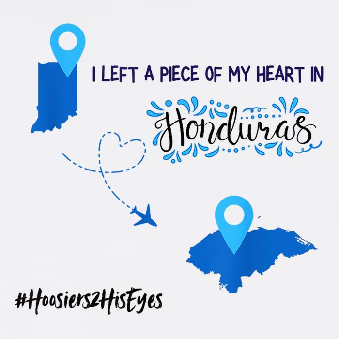 Hoosiers To Honduras Hoodie