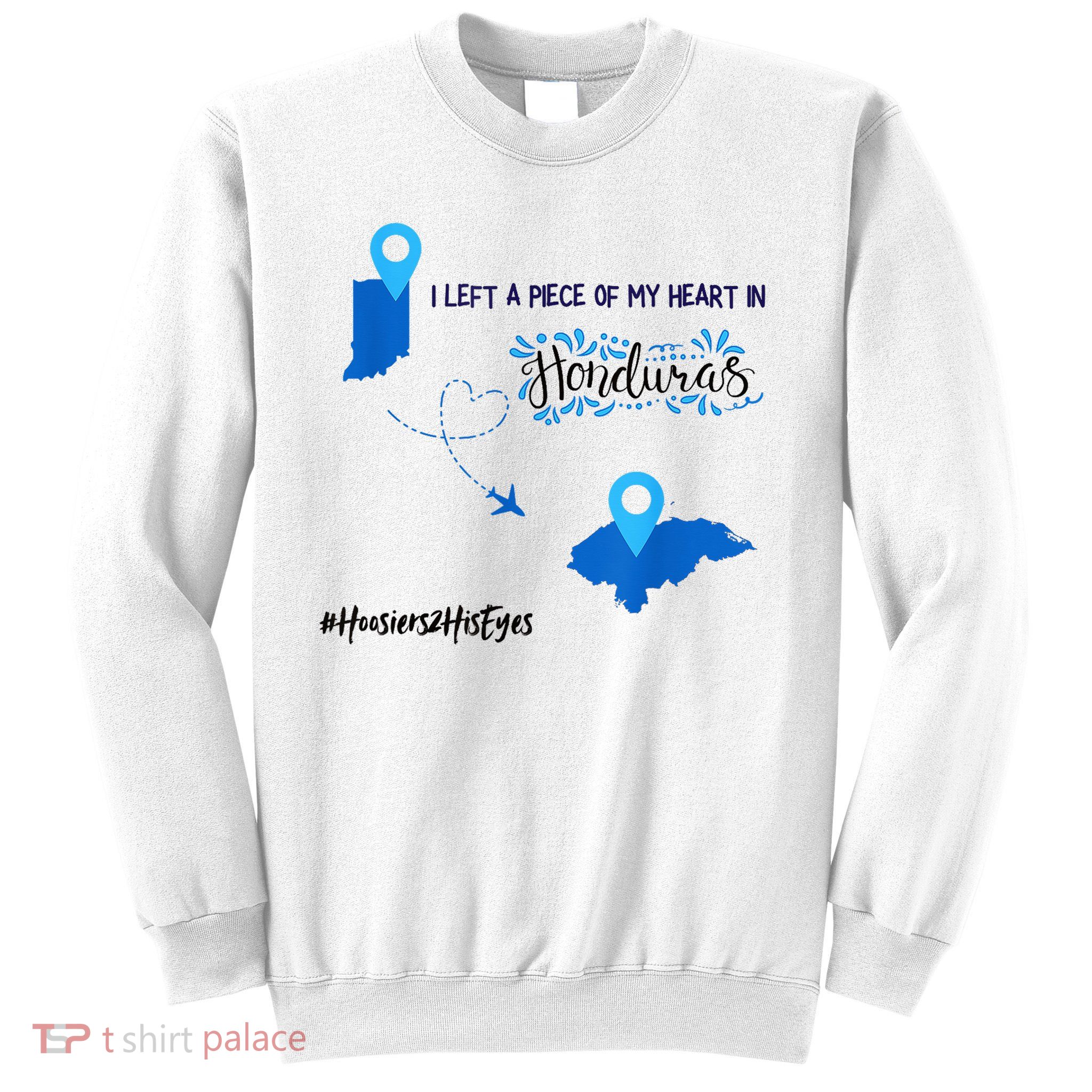 Hoosiers To Honduras Sweatshirt