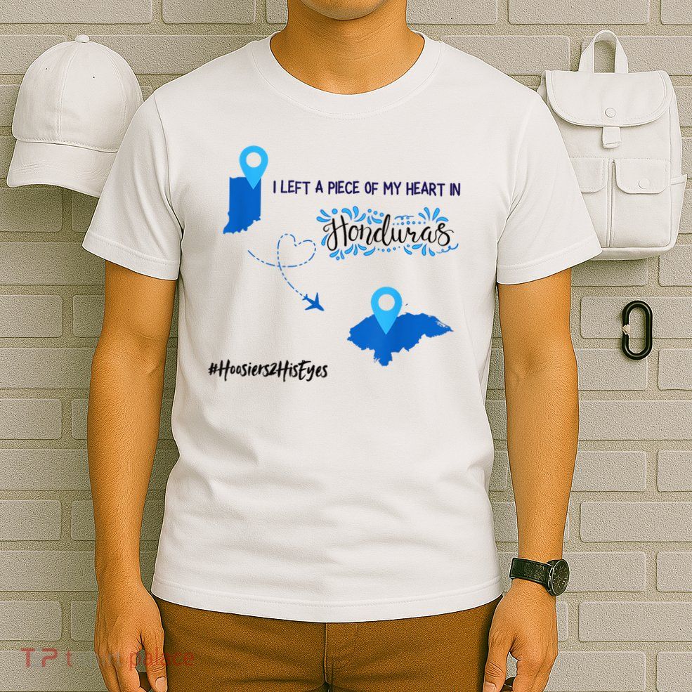 Hoosiers To Honduras T-Shirt