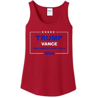 Hogan Trump Ladies Essential Tank