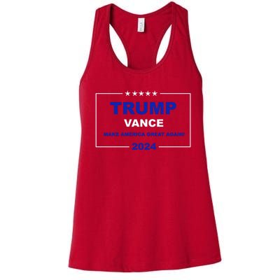 Hogan Trump Women's Racerback Tank