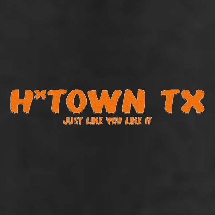 Houston Texas Htown Pride Golf Towel