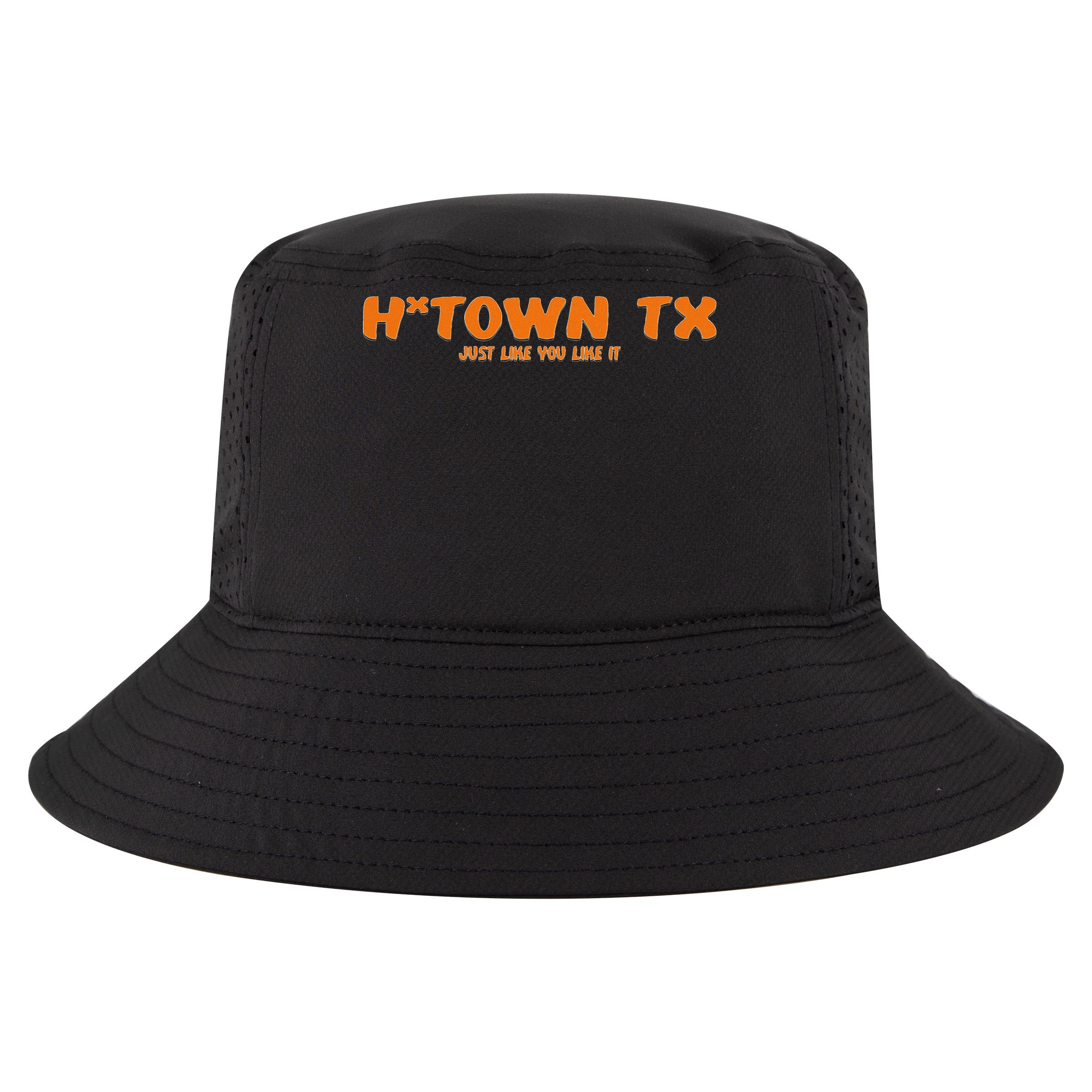 Houston Texas Htown Pride Cropped Pullover Crew