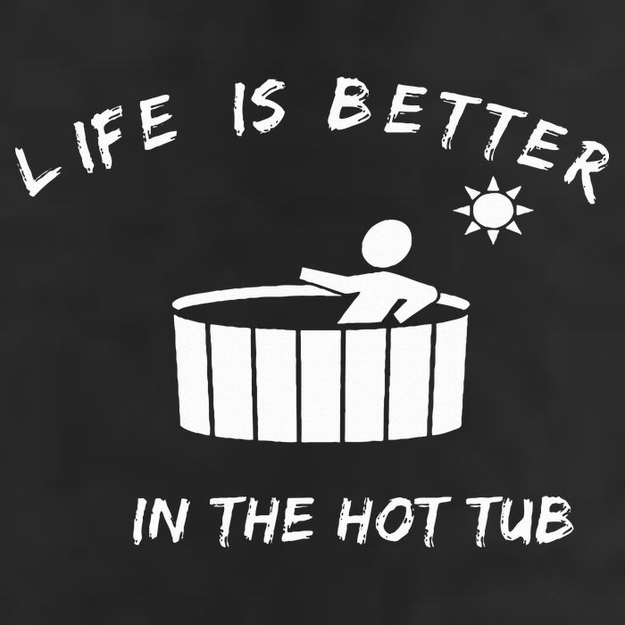 Hot Tub 11oz C Handle Ceramic Mug