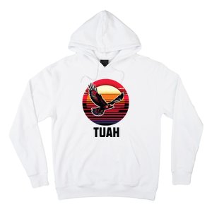 Hawk Tuah Hawk Tush Hoodie