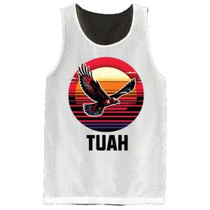 Hawk Tuah Hawk Tush Mesh Reversible Basketball Jersey Tank