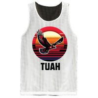 Hawk Tuah Hawk Tush Mesh Reversible Basketball Jersey Tank