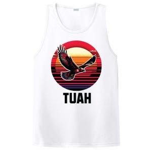 Hawk Tuah Hawk Tush PosiCharge Competitor Tank