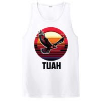 Hawk Tuah Hawk Tush PosiCharge Competitor Tank