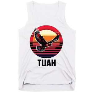 Hawk Tuah Hawk Tush Tank Top