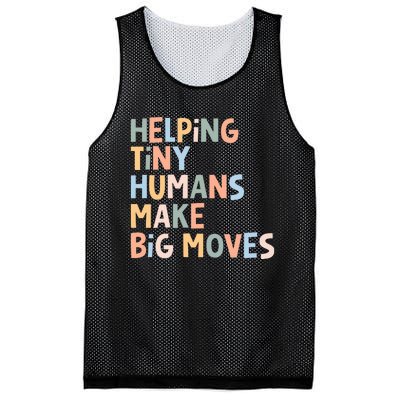 Helping Tiny Humans Make Big Moves Mesh Reversible Basketball Jersey Tank