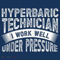 Hyperbaric Technologist Hyperbaric Technician Zip Hoodie Sustainable Beanie
