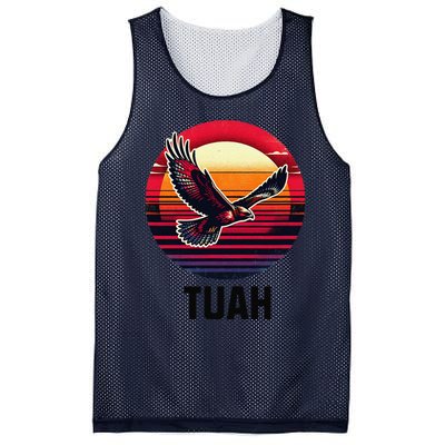 Hawk Tuah Hawk Tush Mesh Reversible Basketball Jersey Tank