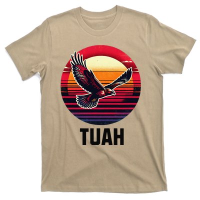 Hawk Tuah Hawk Tush T-Shirt