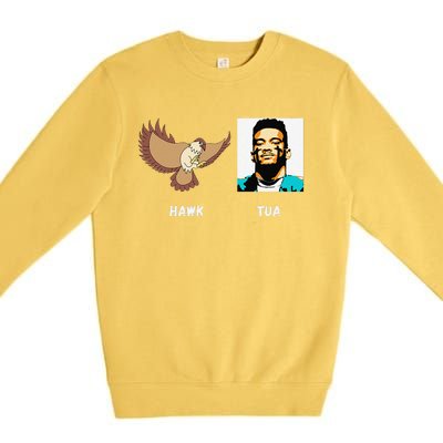 Hawk Tua Premium Crewneck Sweatshirt