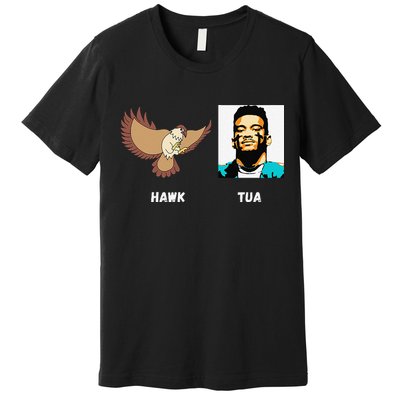Hawk Tua Premium T-Shirt