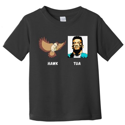 Hawk Tua Toddler T-Shirt