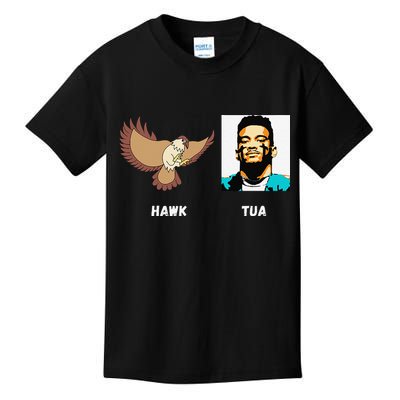 Hawk Tua Kids T-Shirt