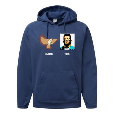 Hawk Tua Performance Fleece Hoodie