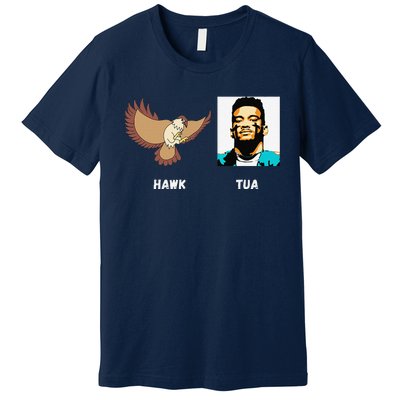 Hawk Tua Premium T-Shirt