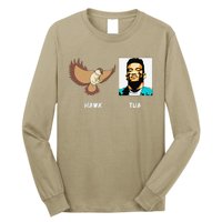 Hawk Tua Long Sleeve Shirt