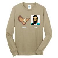 Hawk Tua Tall Long Sleeve T-Shirt