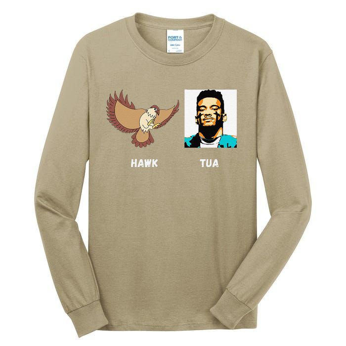 Hawk Tua Tall Long Sleeve T-Shirt