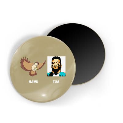 Hawk Tua Magnet