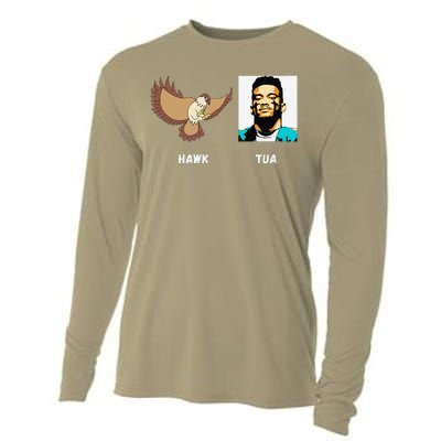 Hawk Tua Cooling Performance Long Sleeve Crew