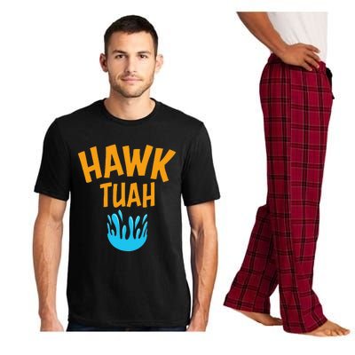 Hawk Tuah Pajama Set