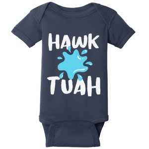 Hawk Tuah Baby Bodysuit