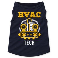 Hvac Tech Hvac Technician Ac Repairman Ac Installer Doggie Tank