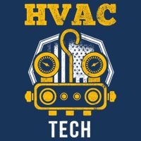 Hvac Tech Hvac Technician Ac Repairman Ac Installer Kids Sweatshirt
