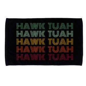 Hawk Tuah Microfiber Hand Towel