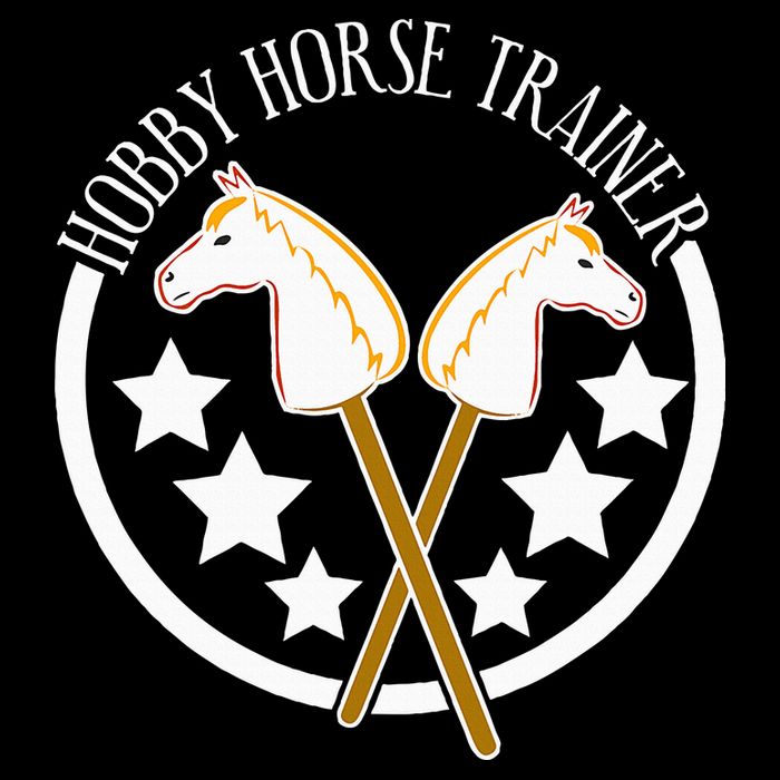 Hobbyhorse Trainer Hobby Horse Sustainable Bucket Hat