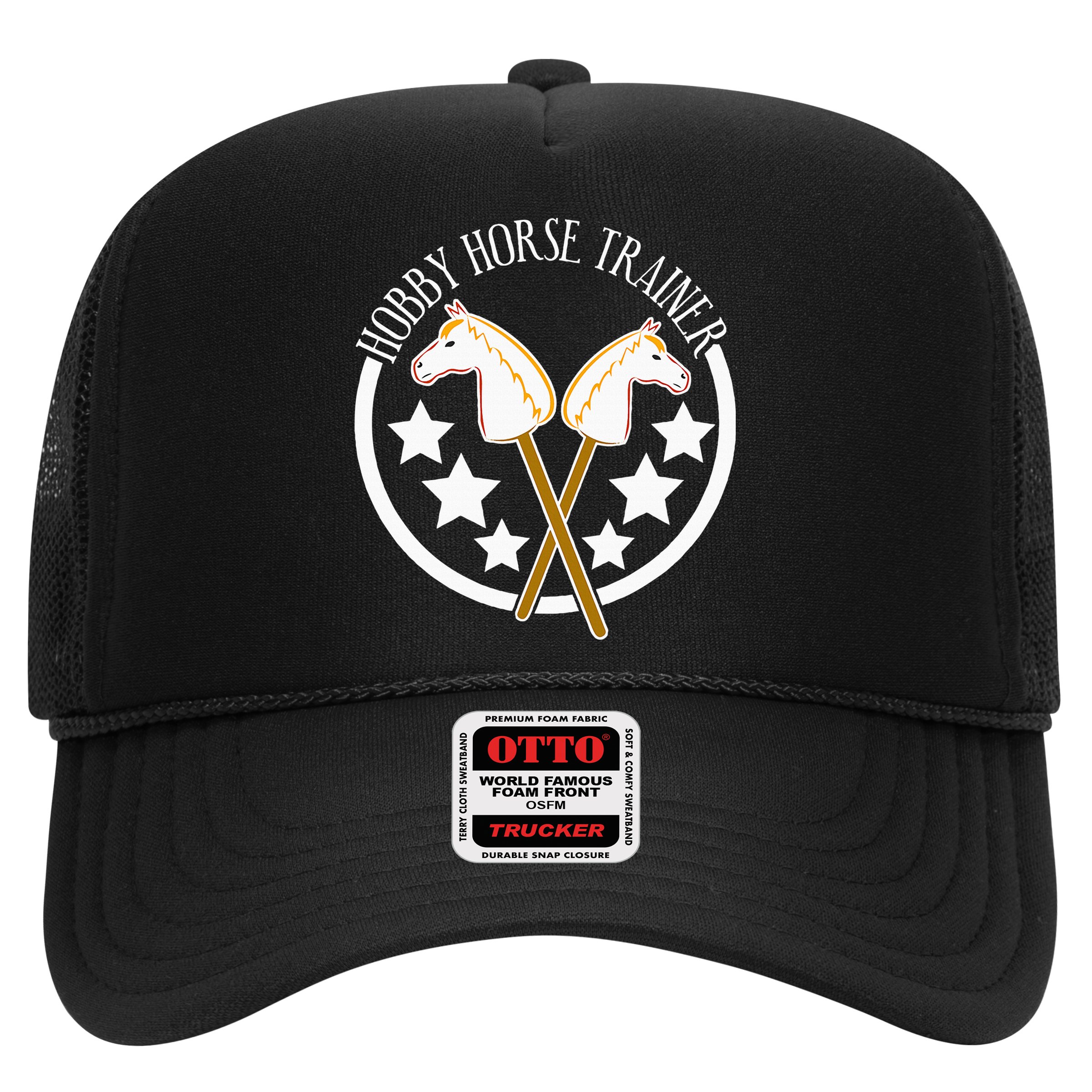 Hobbyhorse Trainer Hobby Horse Hat