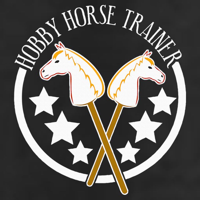 Hobbyhorse Trainer Hobby Horse Hat