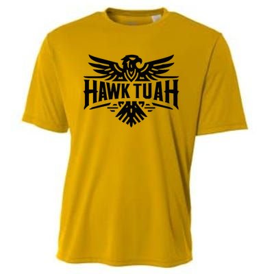 Hawk Tuah Cooling Performance Crew T-Shirt