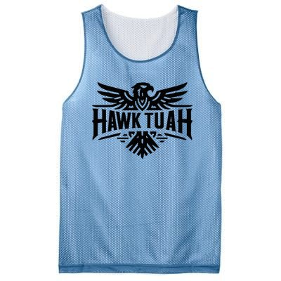 Hawk Tuah Mesh Reversible Basketball Jersey Tank