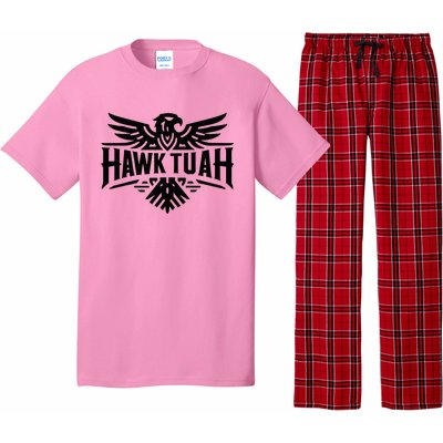 Hawk Tuah Pajama Set