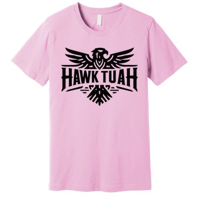 Hawk Tuah Premium T-Shirt