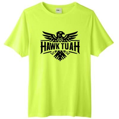 Hawk Tuah Tall Fusion ChromaSoft Performance T-Shirt