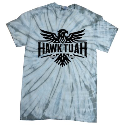 Hawk Tuah Tie-Dye T-Shirt