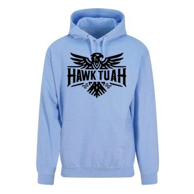 Hawk Tuah Unisex Surf Hoodie