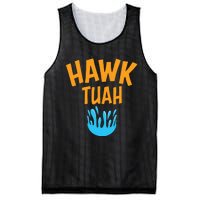 Hawk Tuah Mesh Reversible Basketball Jersey Tank