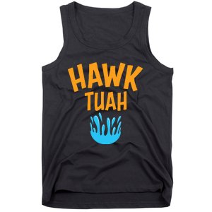 Hawk Tuah Tank Top