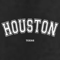Houston Texas 7 Panel Mesh Trucker Snapback Hat