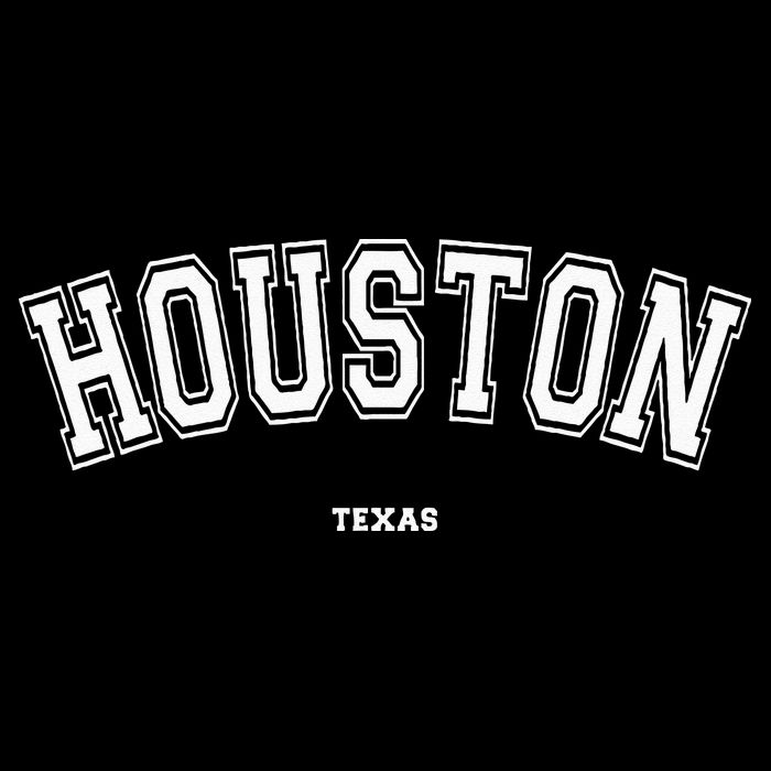 Houston Texas Sustainable Bucket Hat