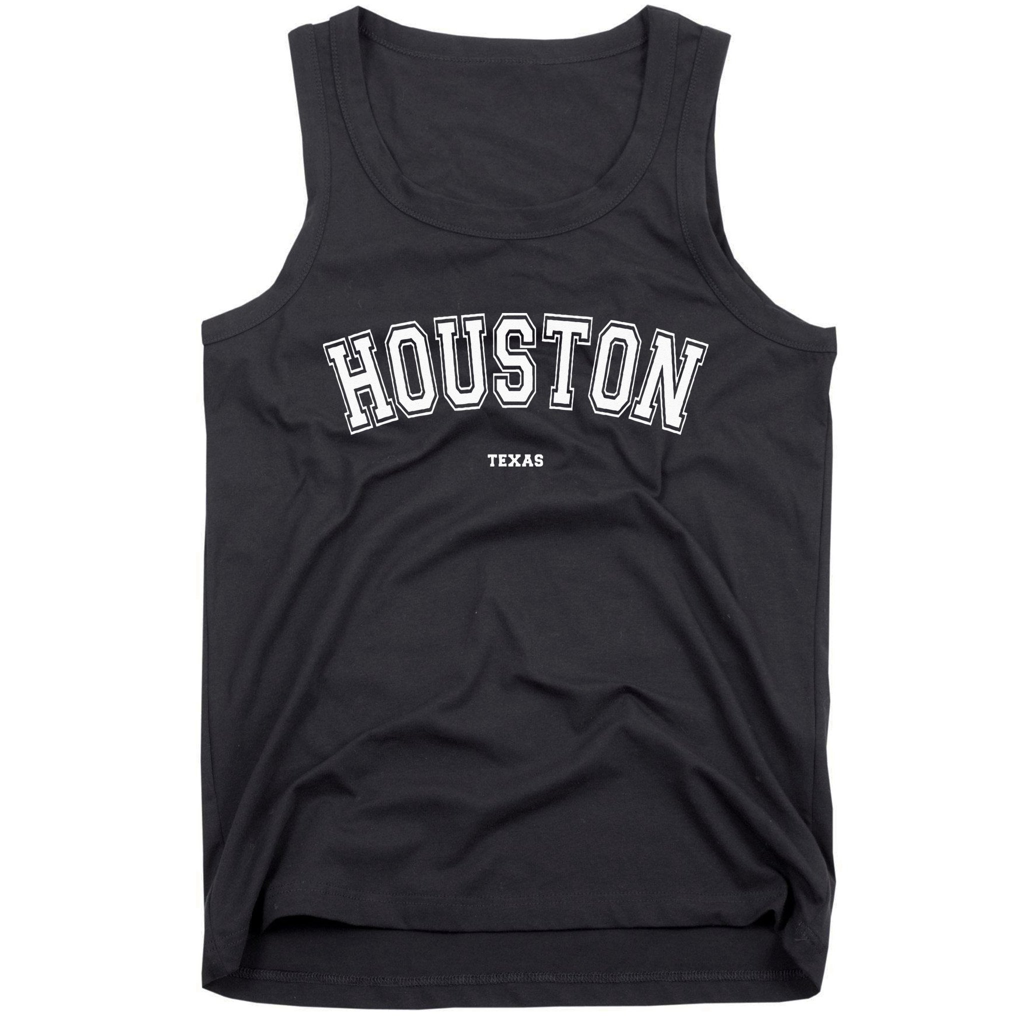 Houston Texas Tank Top
